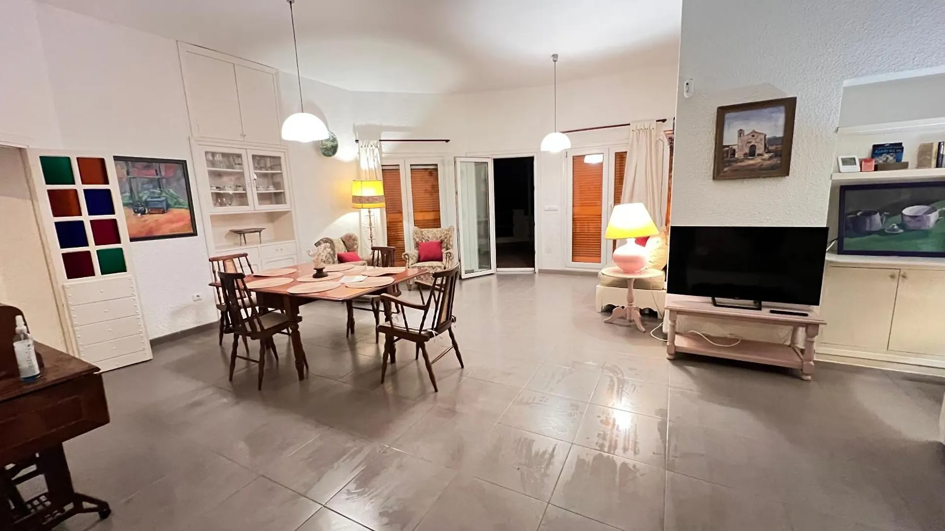 Holiday home Pushe Village San Jose Beach & Nature Spain