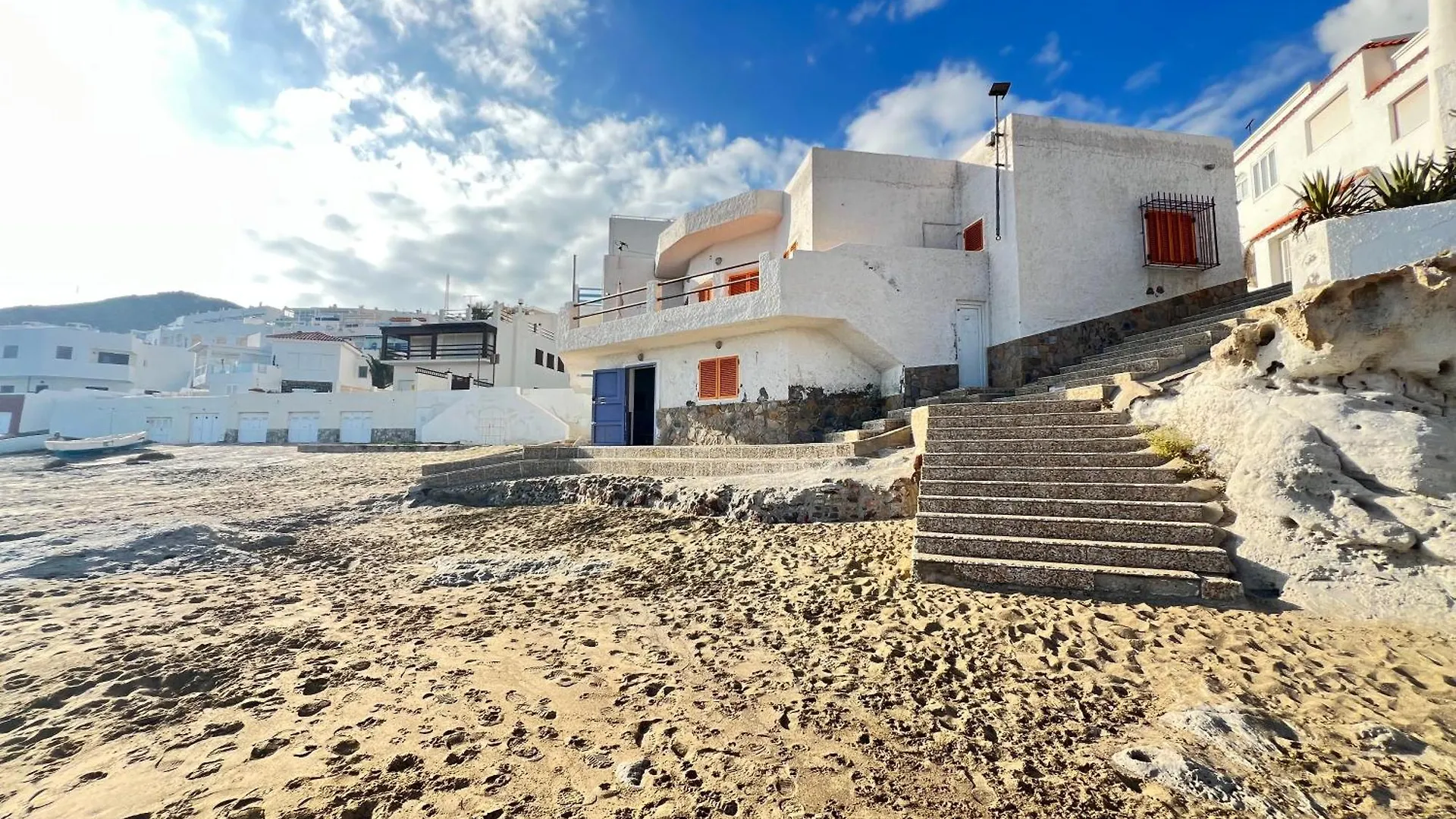 Pushe Village San Jose Beach & Nature 0*, San Jose (Almeria)