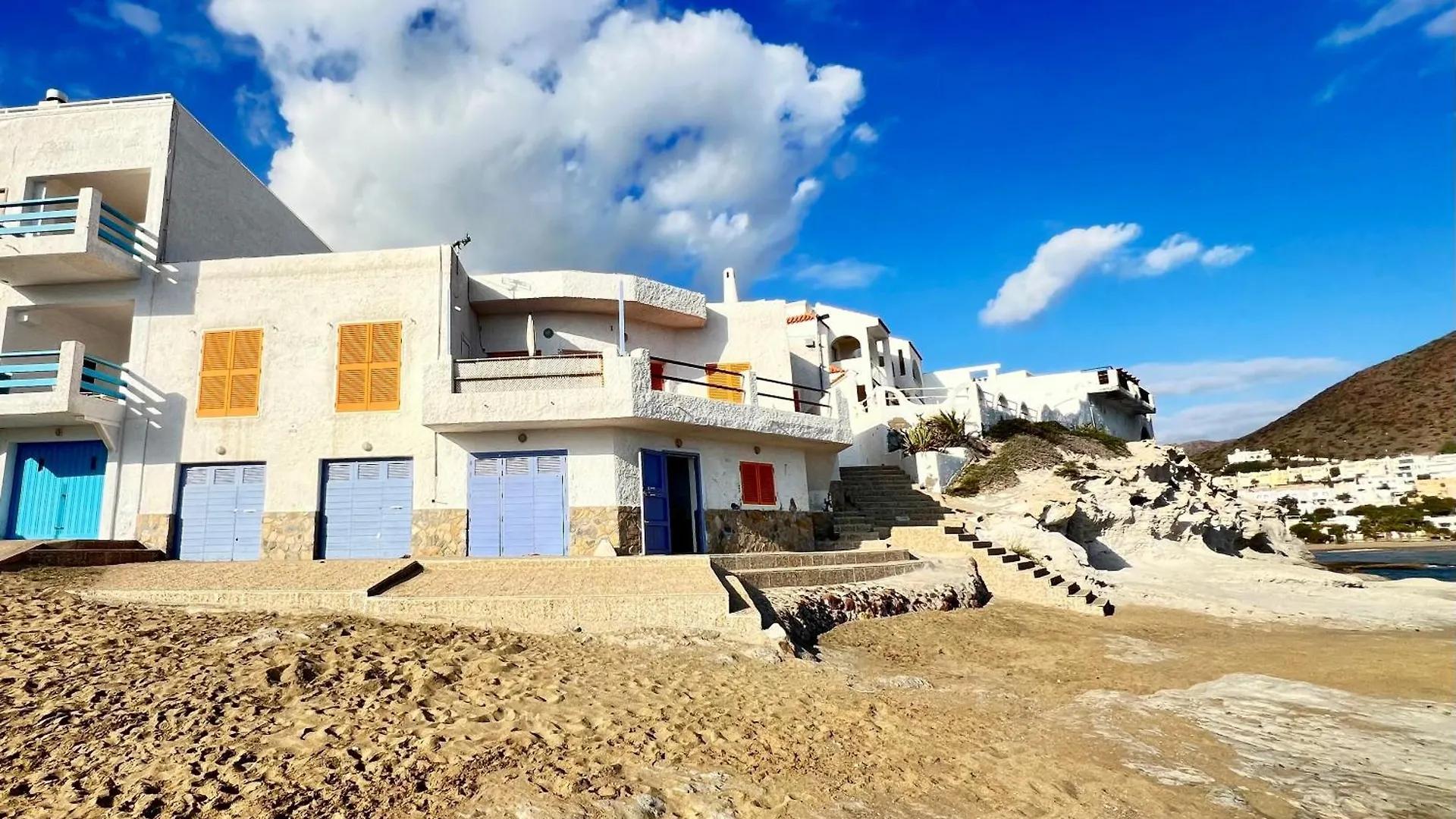 Pushe Village San Jose Beach & Nature location