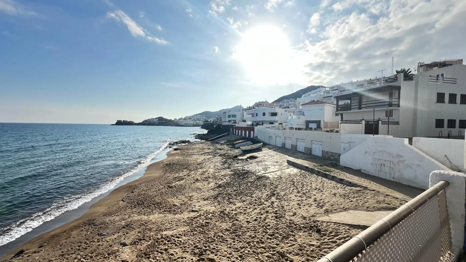 Pushe Village San Jose Beach & Nature Spain