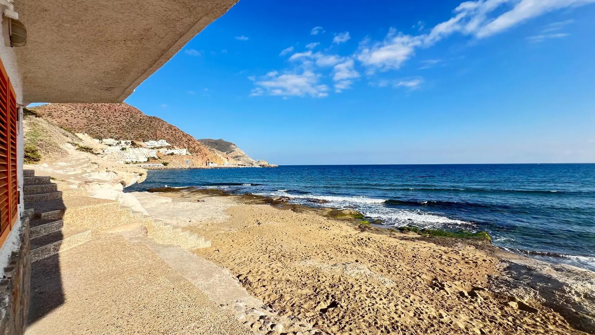 Pushe Village San Jose Beach & Nature 0*, San Jose (Almeria) Spain