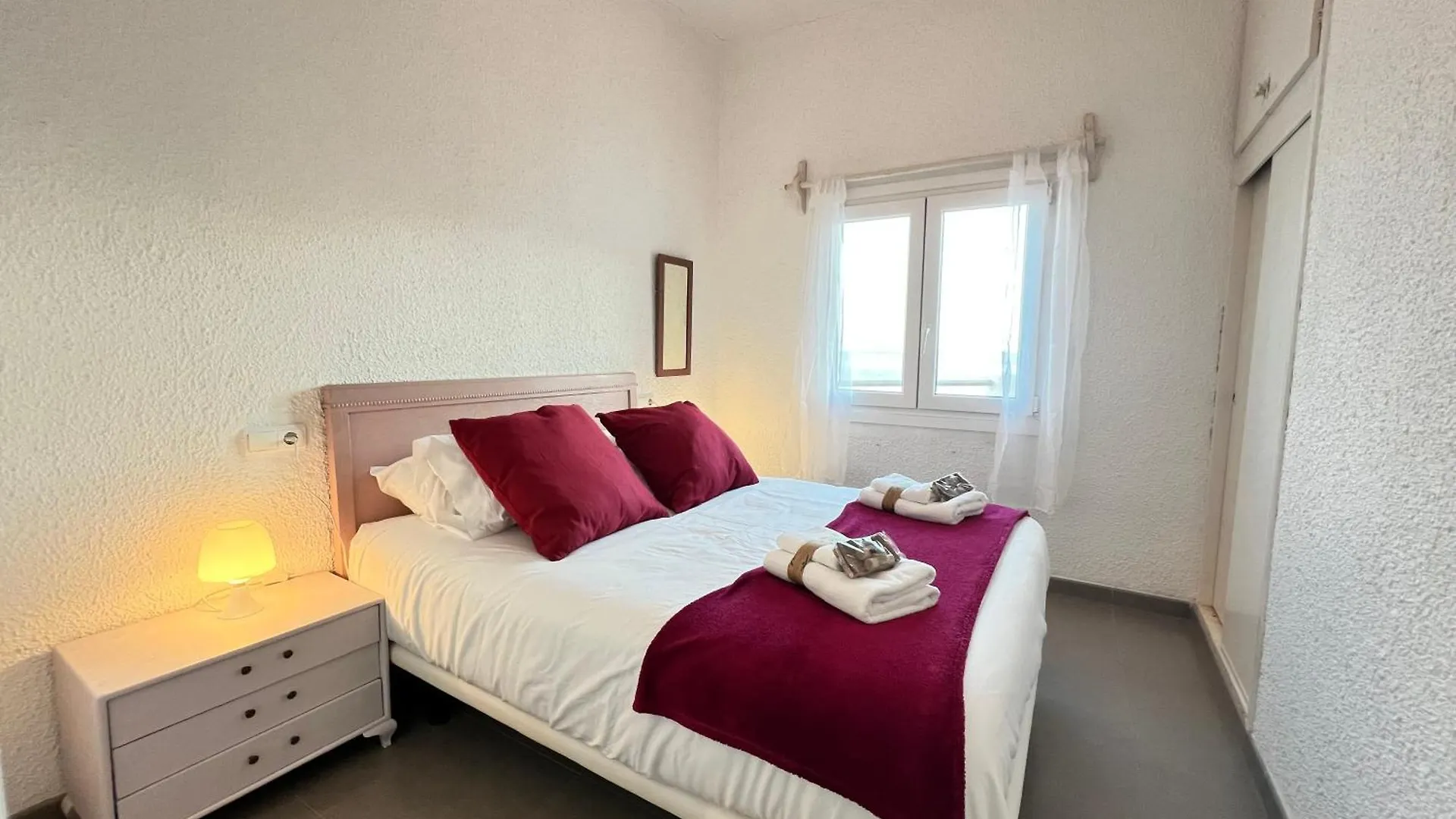 Holiday home Pushe Village San Jose Beach & Nature Spain