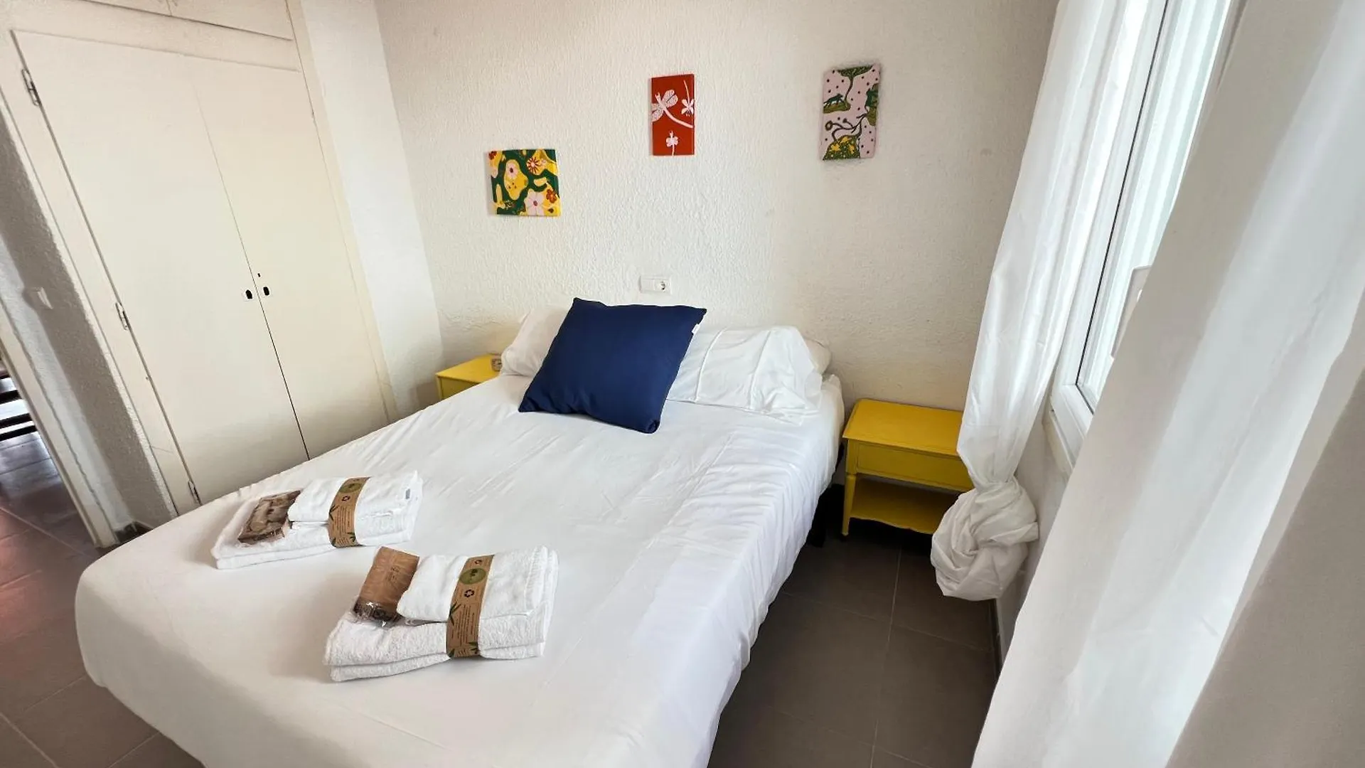 Holiday home Pushe Village San Jose Beach & Nature Spain