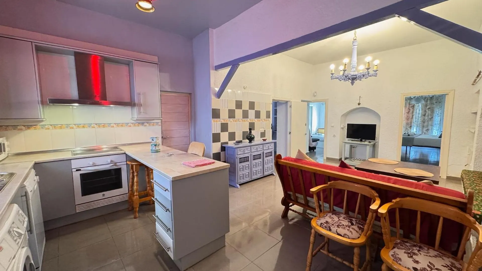 Pushe Village San Jose Beach & Nature Holiday home San Jose (Almeria)