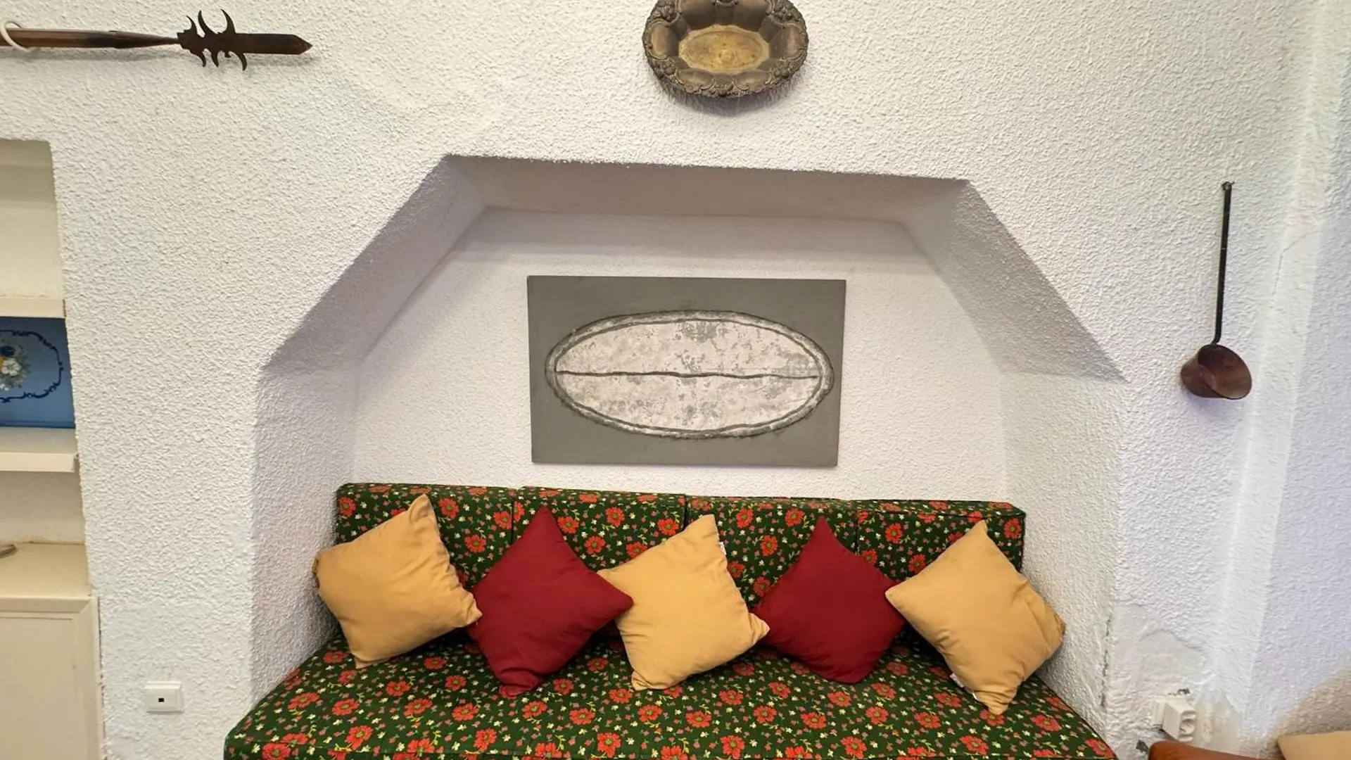 Holiday home Pushe Village San Jose Beach & Nature Spain